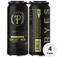 Pryes Barrel Aged Lost Moon