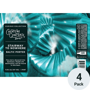Creature Comforts Stairway to Nowhere Baltic Porter