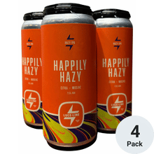 Luce Line Luce Line Happily Hazy IPA