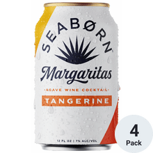 Seaborn Tropical Tangerine Margarita