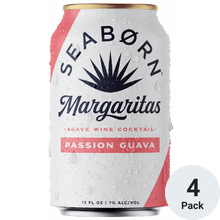 Seaborn Passion Guava Margarita