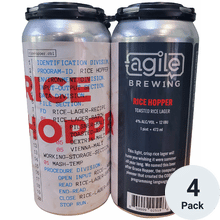 Agile Rice Hopper