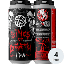 Altamont Bines of Death