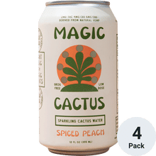 Magic Cactus THC 2mg Spiced Peach