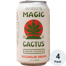 Magic Cactus THC 2mg Watermelon Hibiscus