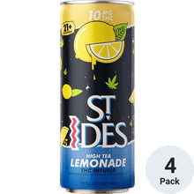 St Ides THC 10mg High Tea Lemonade