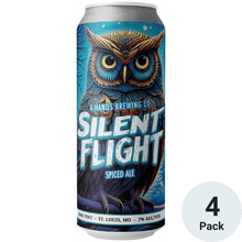 4 Hands Silent Flight