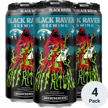 Black Raven Riff Rituals IPA
