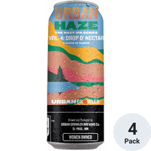 Urban Growler Urban Haze Vol. 4