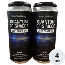 Lincoln Quantum of Simcoe