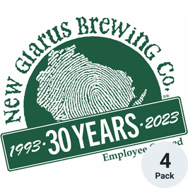 New Glarus Barley Wine 24