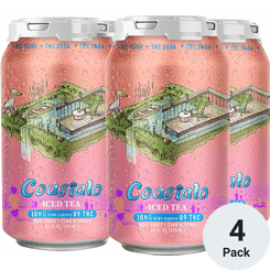 Coastalo THC 10mg Iced Tea