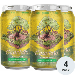 Coastalo THC 10mg Lemonade