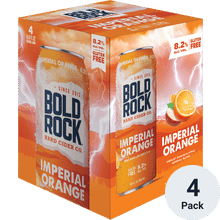 Bold Rock Imperial Orange Cider