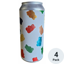 Millpond Trash Bears Cold India Pale Ale