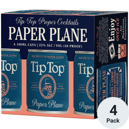 Tip Top Paper Plane