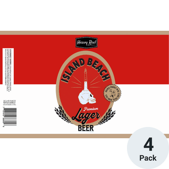 Heavy Reel Island Beach Lager