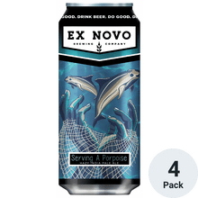 Ex Novo Serving a Porpoise