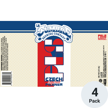 La Cumbre Czech Pilsner