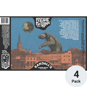 Flying Machine Randall's Doppelbock