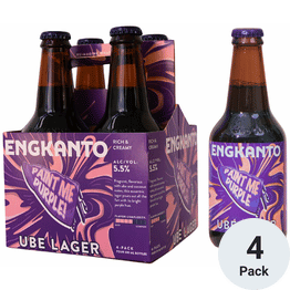Engkanto Paint Me Purple Ube Lager