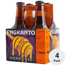 Engkanto High Hive Honey Ale