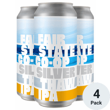 Fair State Silver Thaw
