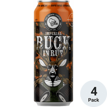 O'so Imperial Buck In Rut