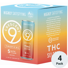 Crescent 9 THC 5mg Tropical