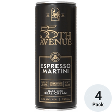 55th Avenue Mexican Chocolate Martini