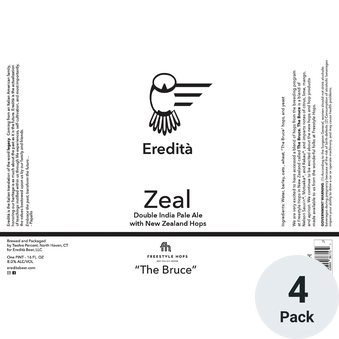 Eredita Zeal The Bruce