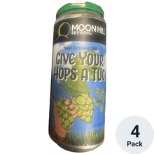 Moon Hill Give Your Hops A Tug IPA