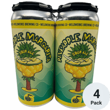 Weldwerks Pineapple Margarita