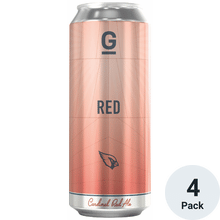 Greenwich Cardinal Red Ale