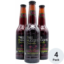 Tree Huggers THC 10mg Black Cherry