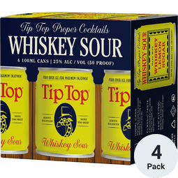 Tip Top Whiskey Sour