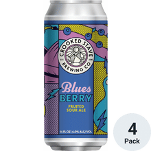 Crooked Stave Bluesberry Sour Ale