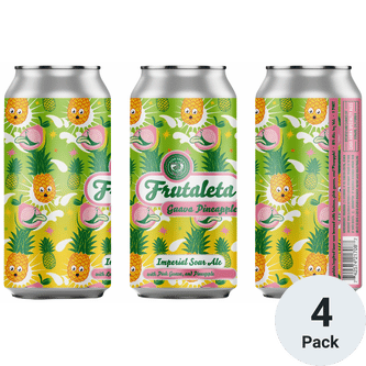 Casa Agria Guava Pineapple Frutaleta