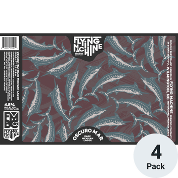 Flying Machine Oscuro Mar