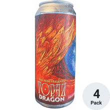 Xul Beer Topaz Dragon