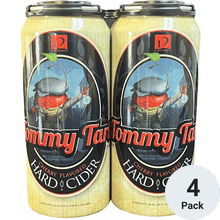 12 Corners Tommy Tart Hard Cider