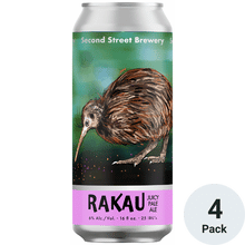 Second Street Rakau Juicy Pale Ale