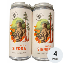 Break Rock High Sierra West Coast IPA