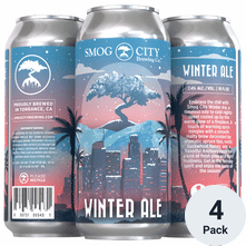 Smog City Winter Ale