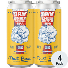 Dust Bowl Big Beer IPA