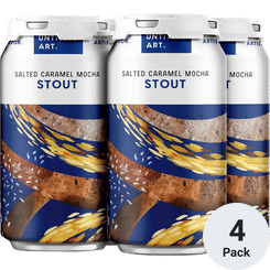 Untitled Art Salted Carmel Mocha Stout