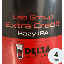 Delta Beer Lab Extra Credit