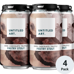 Untitled Art Dark Chocolate Truffle Pastry Stout