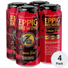 Eppig Crimson Frost Berliner Weisse