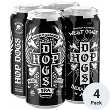 Mason Aleworks Hop Dogs West Coast IPA